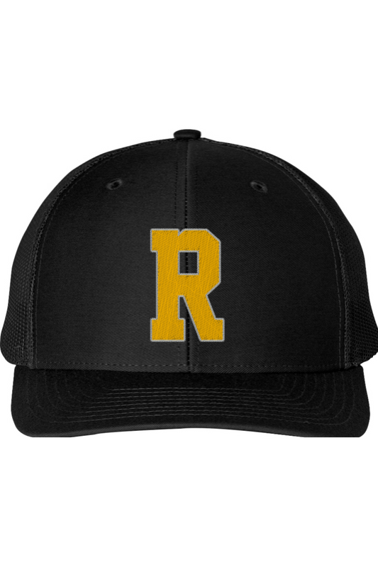 Rothrock Baseball Snapback Trucker Cap