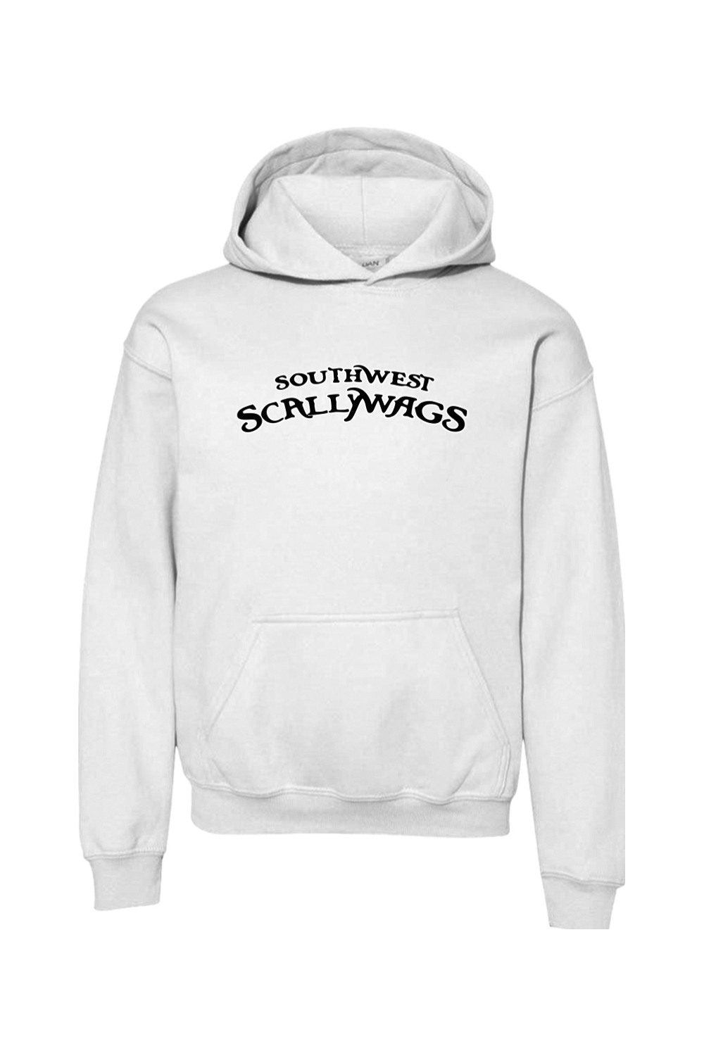 Gildan Youth Heavy Blend Hooded Sweatshirt