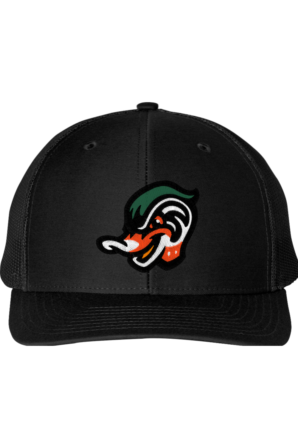 Wood Ducks Snapback Trucker Cap