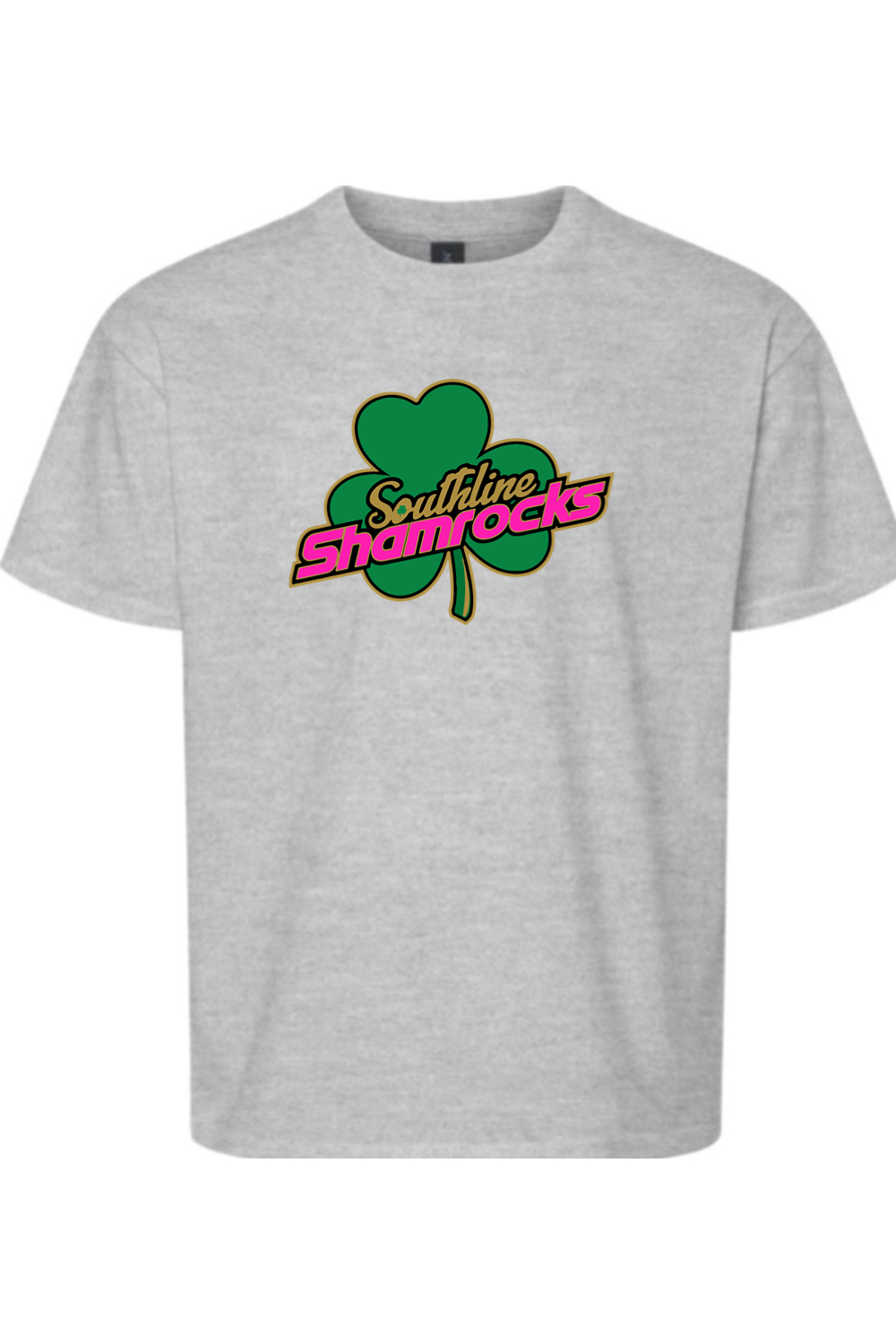 Shamrocks Softball Youth Softstyle T-Shirt
