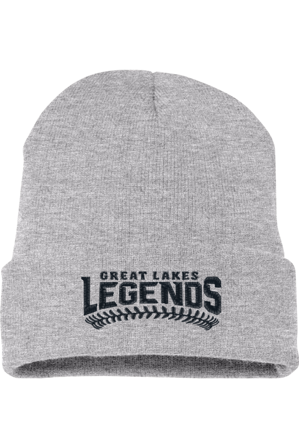 Great Lakes Legends Classics Cuffed Beanie