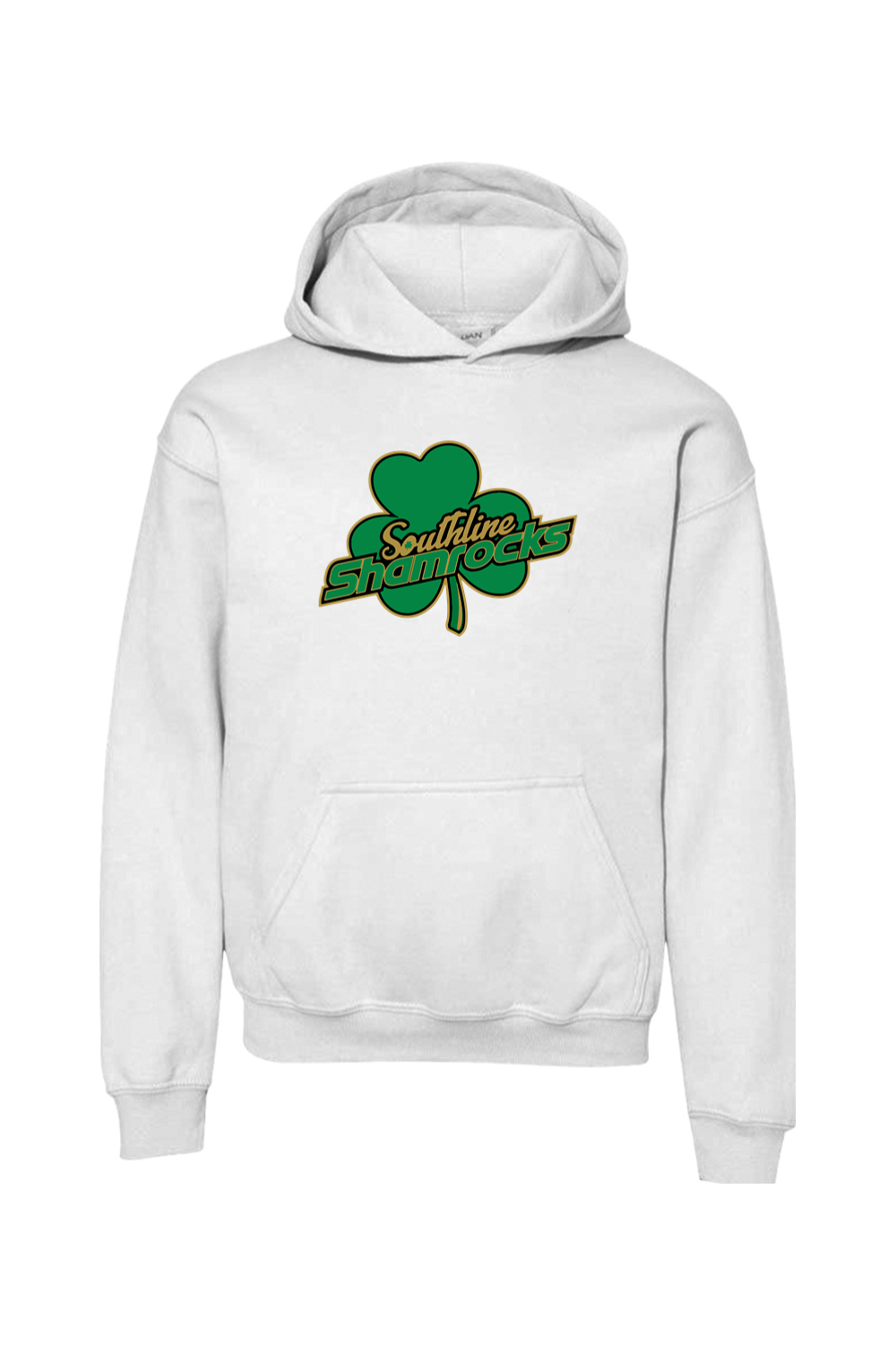 Gildan Youth Heavy Blend Hooded Sweatshirt