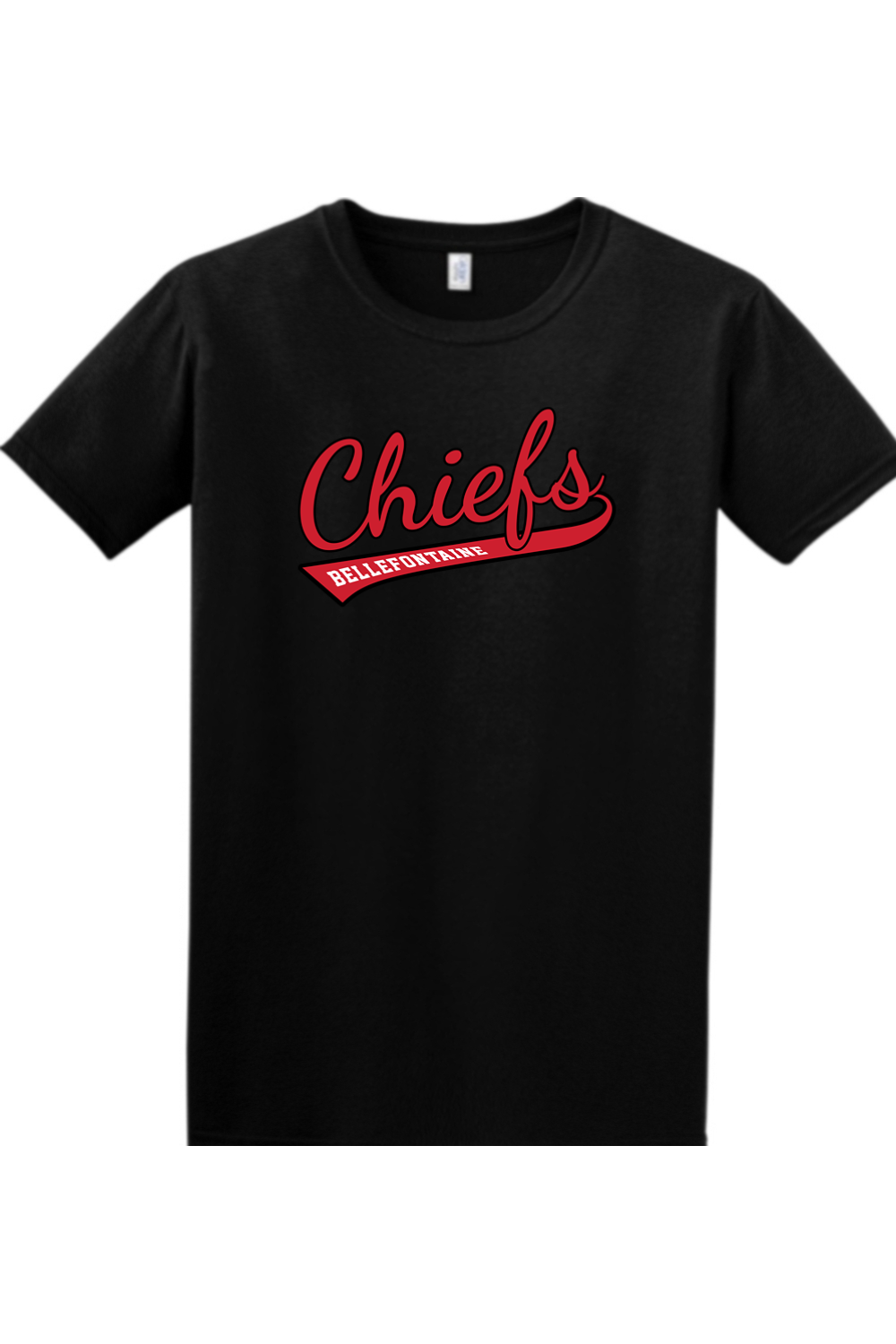 Bellefontaine Chiefs Softstyle T-Shirt