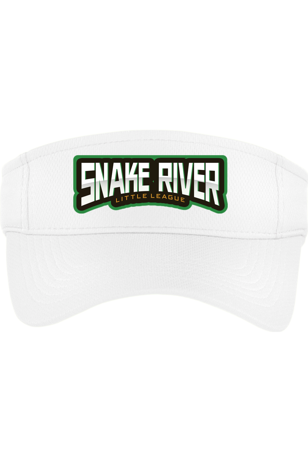Snake River PosiCharge RacerMesh Visor