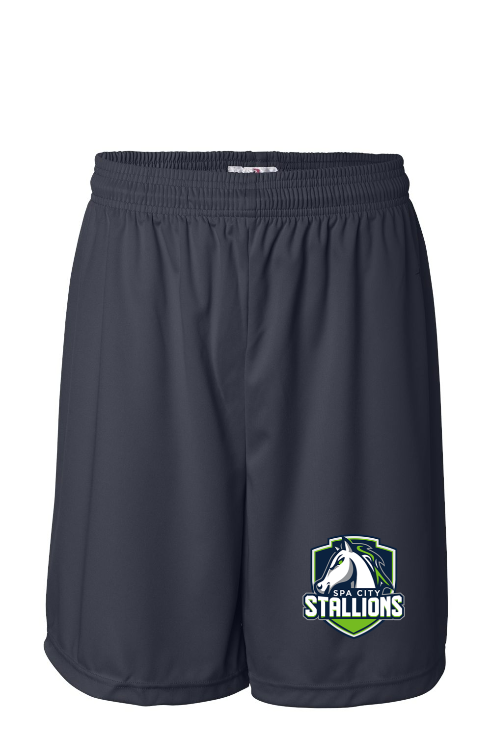 Spa City Stallions DTF 7 Inch Short