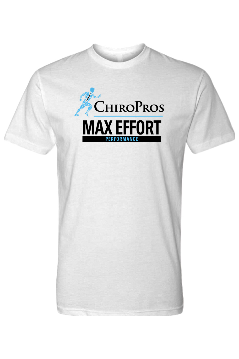 Chiro Pros Max Effort DTF CVC Crew