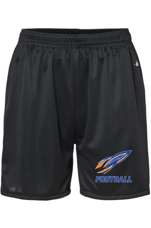 B-Core 5" Pocketed Short