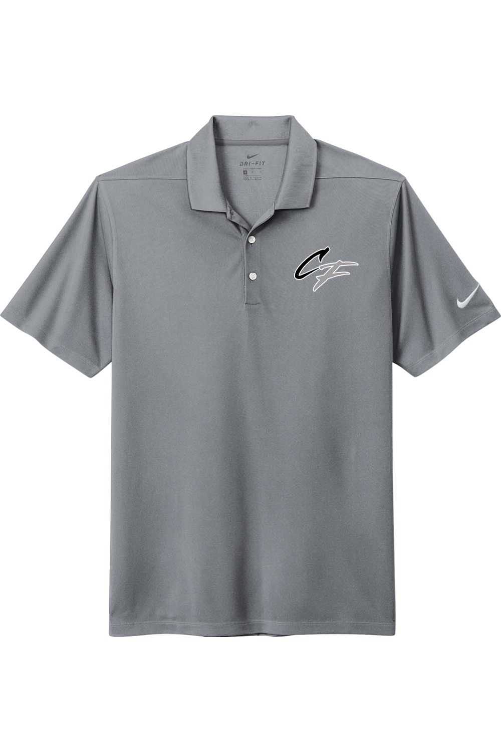 CF Scouts Baseball DTF Nike Dri-FIT Micro Pique 2.0 Polo