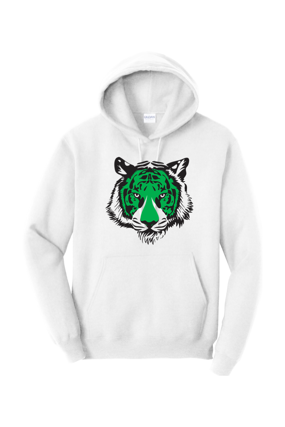 Tacoma Tigers Heavy Blend Hooded Sweatshirt