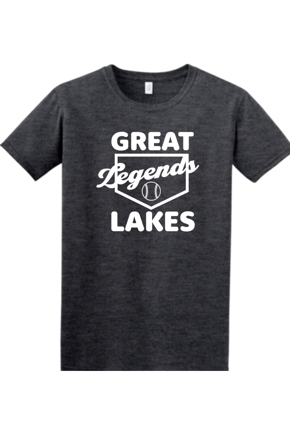 Great Lakes Legends Softstyle T-Shirt