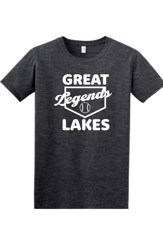 Great Lakes Legends Softstyle T-Shirt