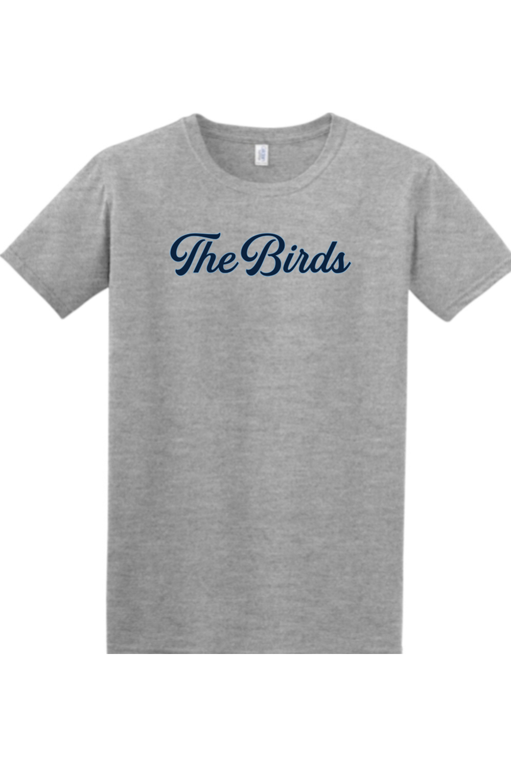 Marion Redbirds Baseball Softstyle T-Shirt