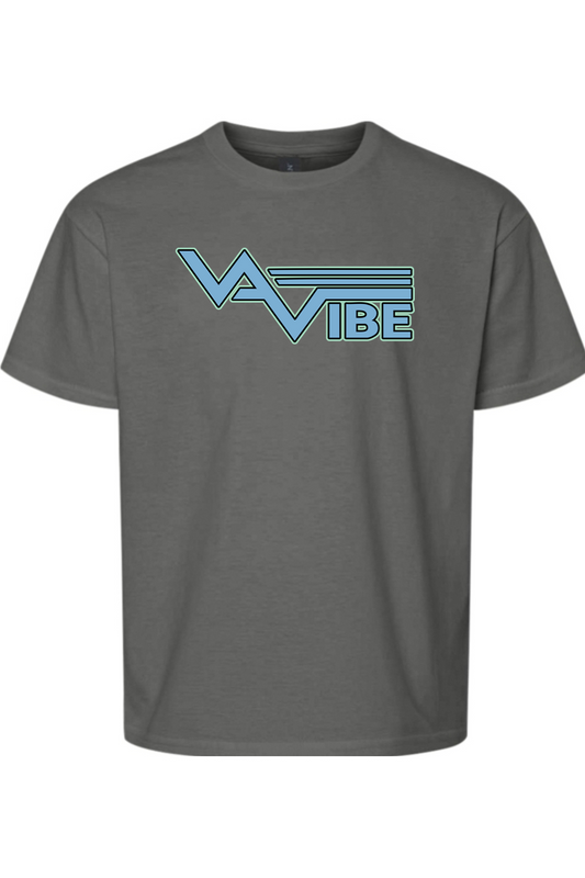 VA Vibe Softball Youth Softstyle T-Shirt