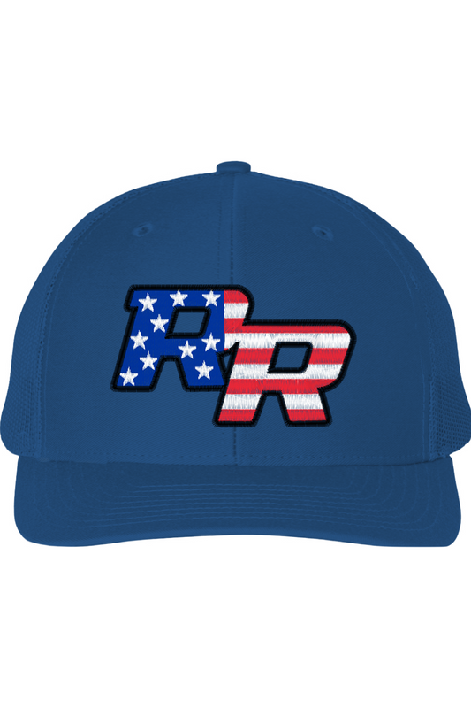 Richmond Royals 10U Snapback Trucker Cap