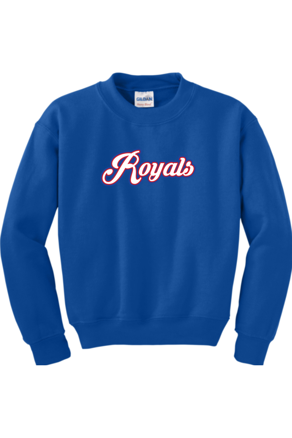 Richmond Royals Youth Heavy Blend Crewneck Sweatshirt