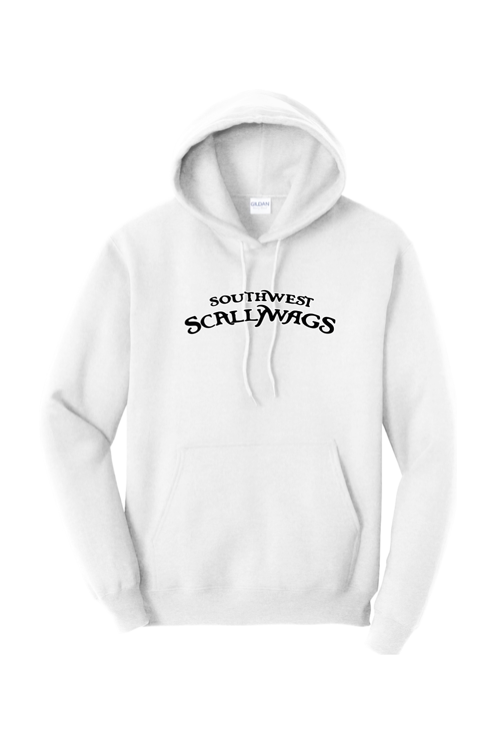 Gildan Heavy Blend Hooded Sweatshirt
