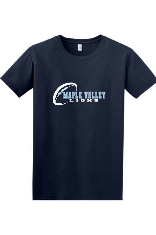 Maple Valley Softstyle Shirt Ver. 2