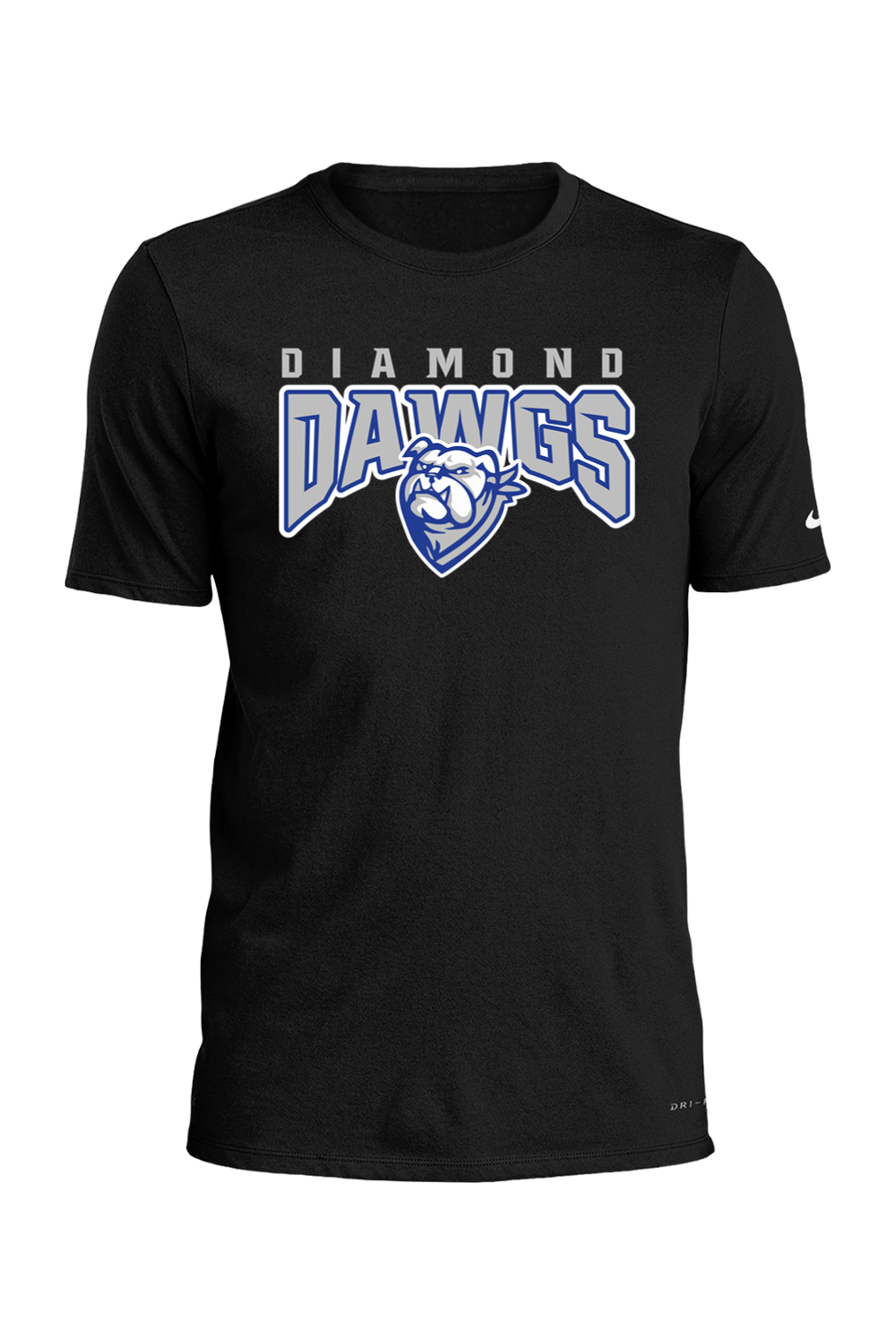 Nike Dri-FIT Cotton/Poly Tee