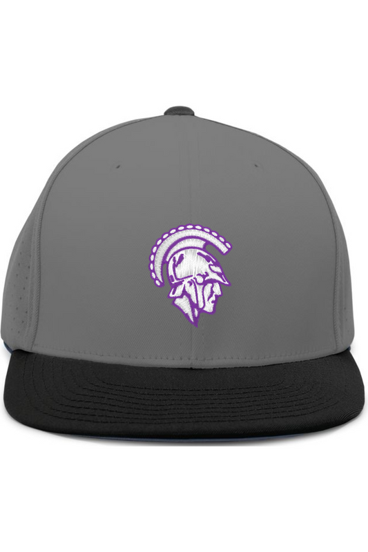 Spartans Football Pacific Headwear Perforated F3 Performance Flexfit Cap (Fulfill)