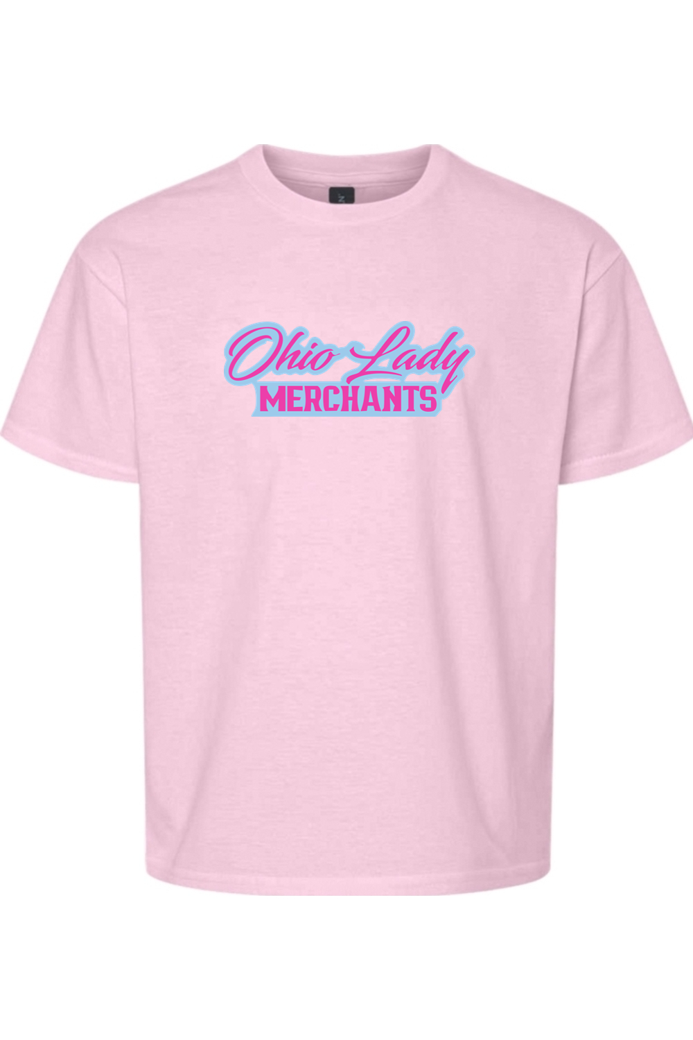 Ohio Lady Merchants Youth Softstyle T-Shirt