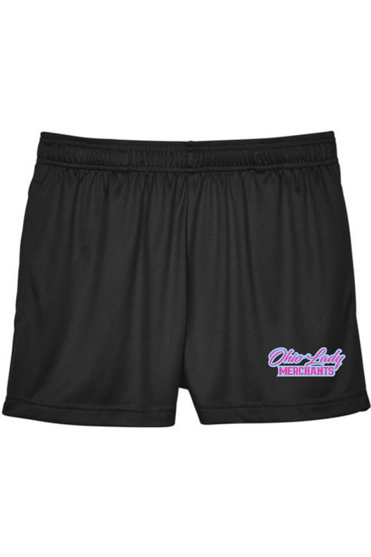 Ohio Lady Merchants Ladies' Zone Performance Short