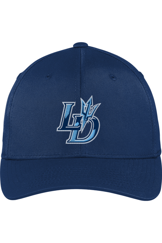 Richmond Lady Demons Flexfit Performance Solid Cap