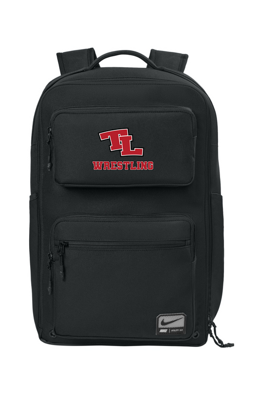 Twin Lakes Wrestling DTF Nike Utility Speed Backpack 2.0