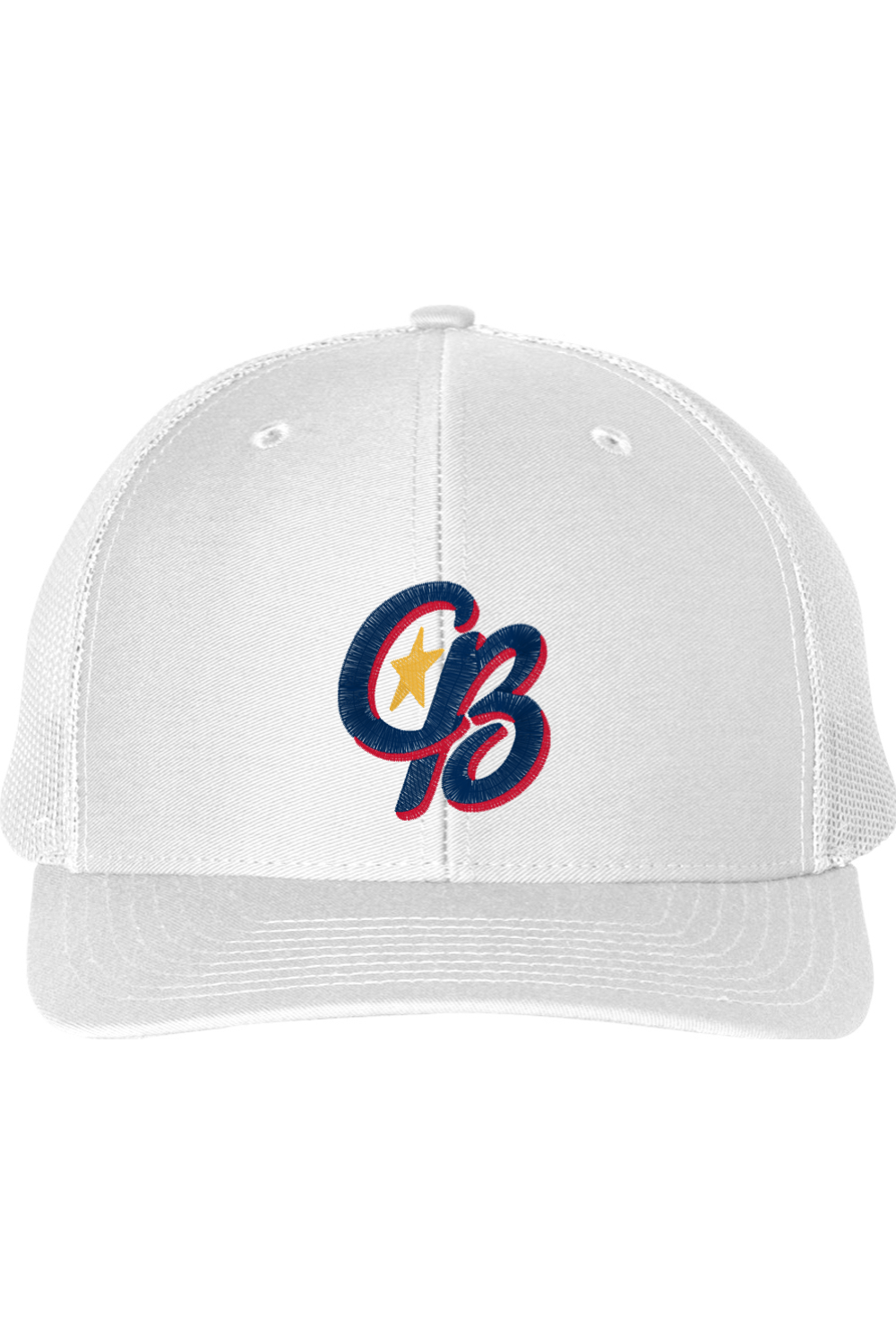 Cannon Ballers Baseball Trucker Cap