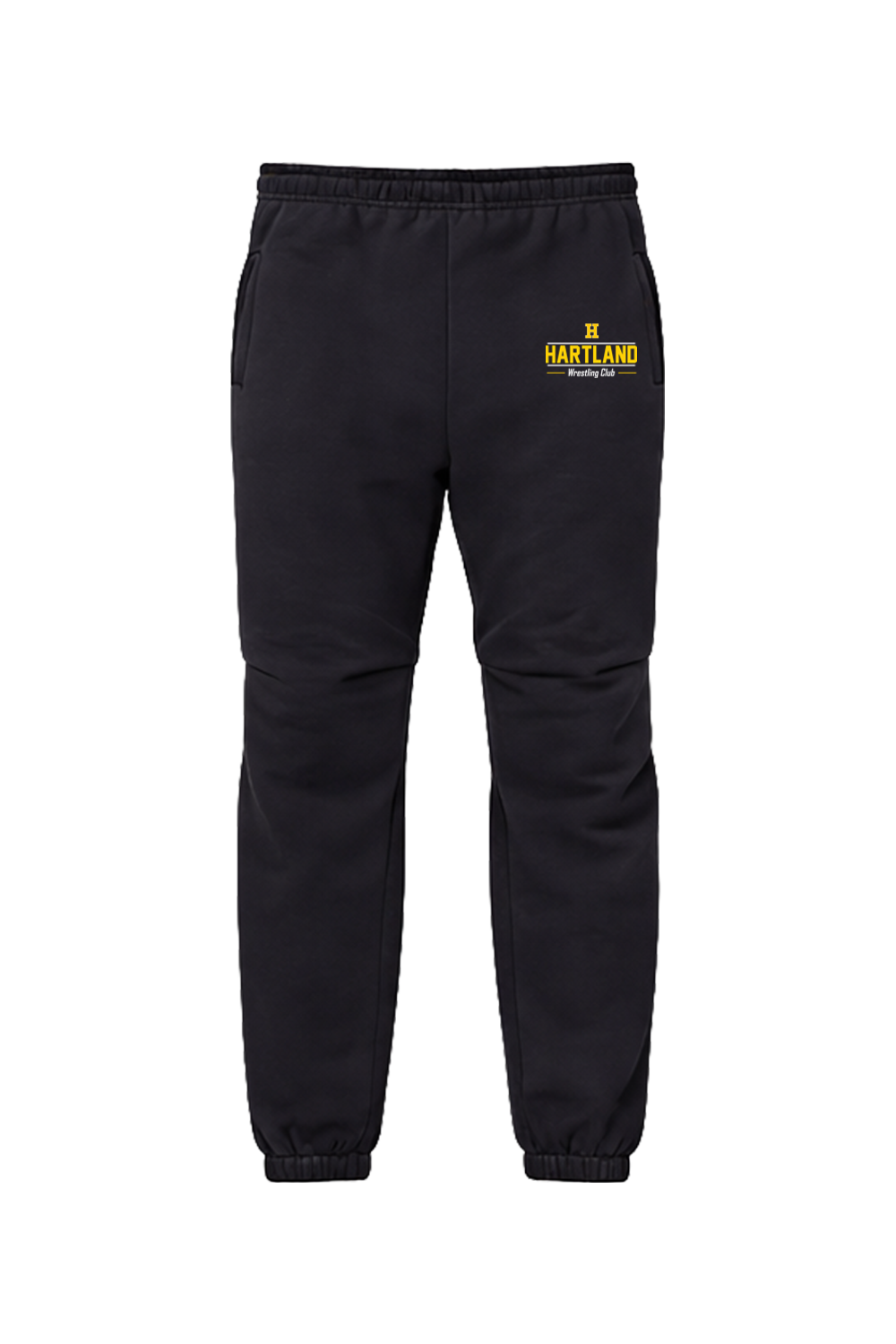Hartland Wrestling Club DTF Unisex Heavy Blend™ Pocket Sweatpants