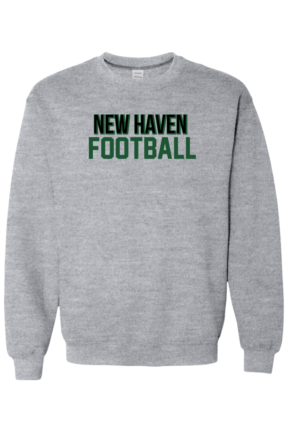 New Haven DTF Heavy Blend Crewneck Sweatshirt