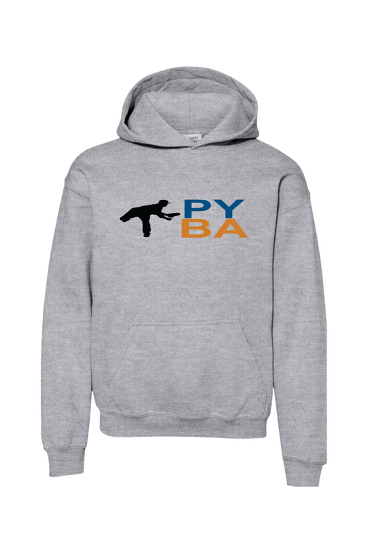 PYBA  LL Youth Heavy Blend Hoodie