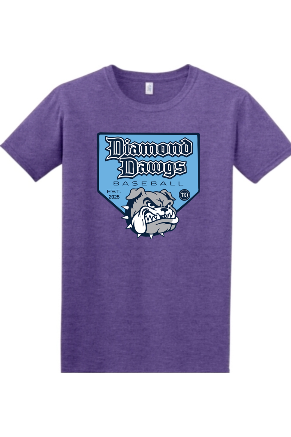 Diamond Dawgs Softstyle T-Shirt