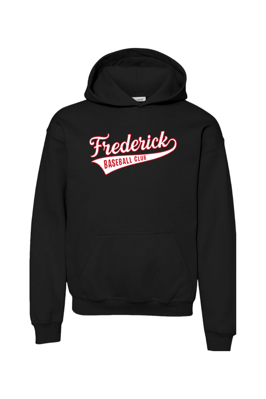 Gildan Youth Heavy Blend Hooded Sweatshirt
