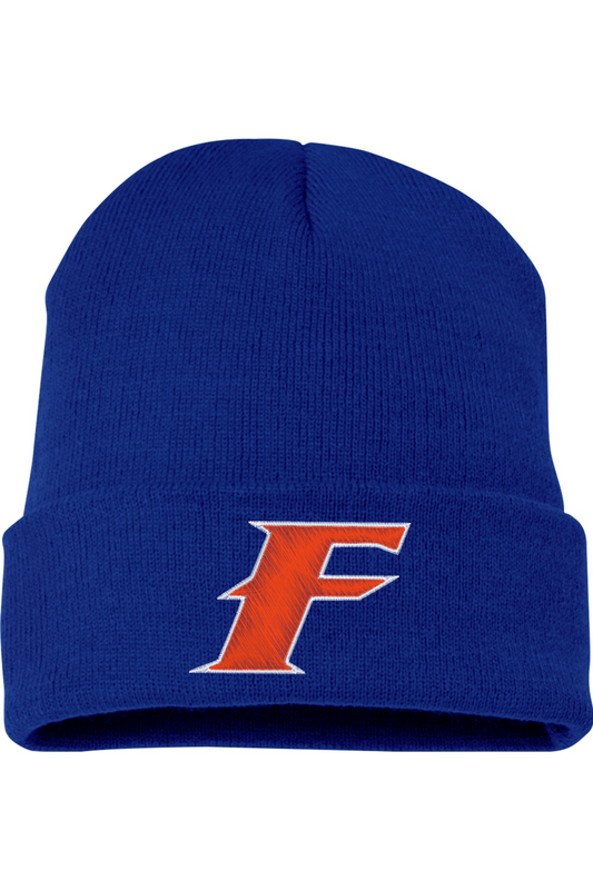Flames MI Team Classics Cuffed Beanie
