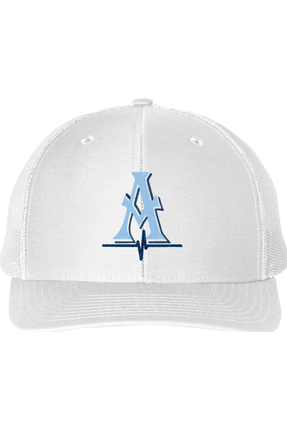 Aftershock Softball Snapback Trucker Cap
