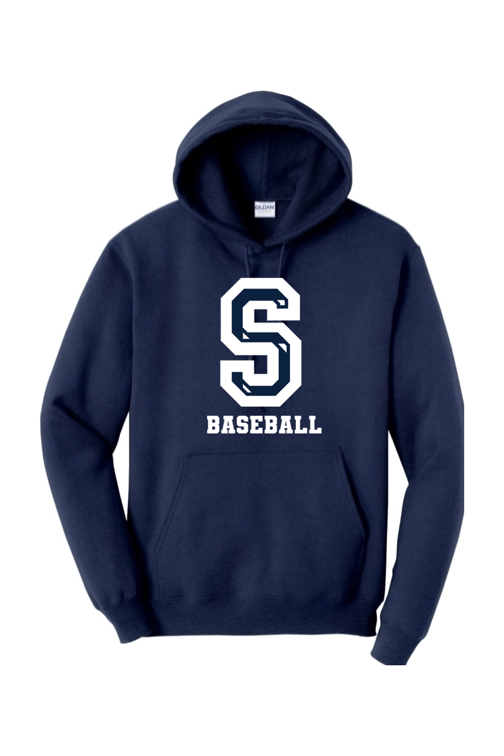 Sluggers Baseball Heavy Blend Hooded Sweatshirt