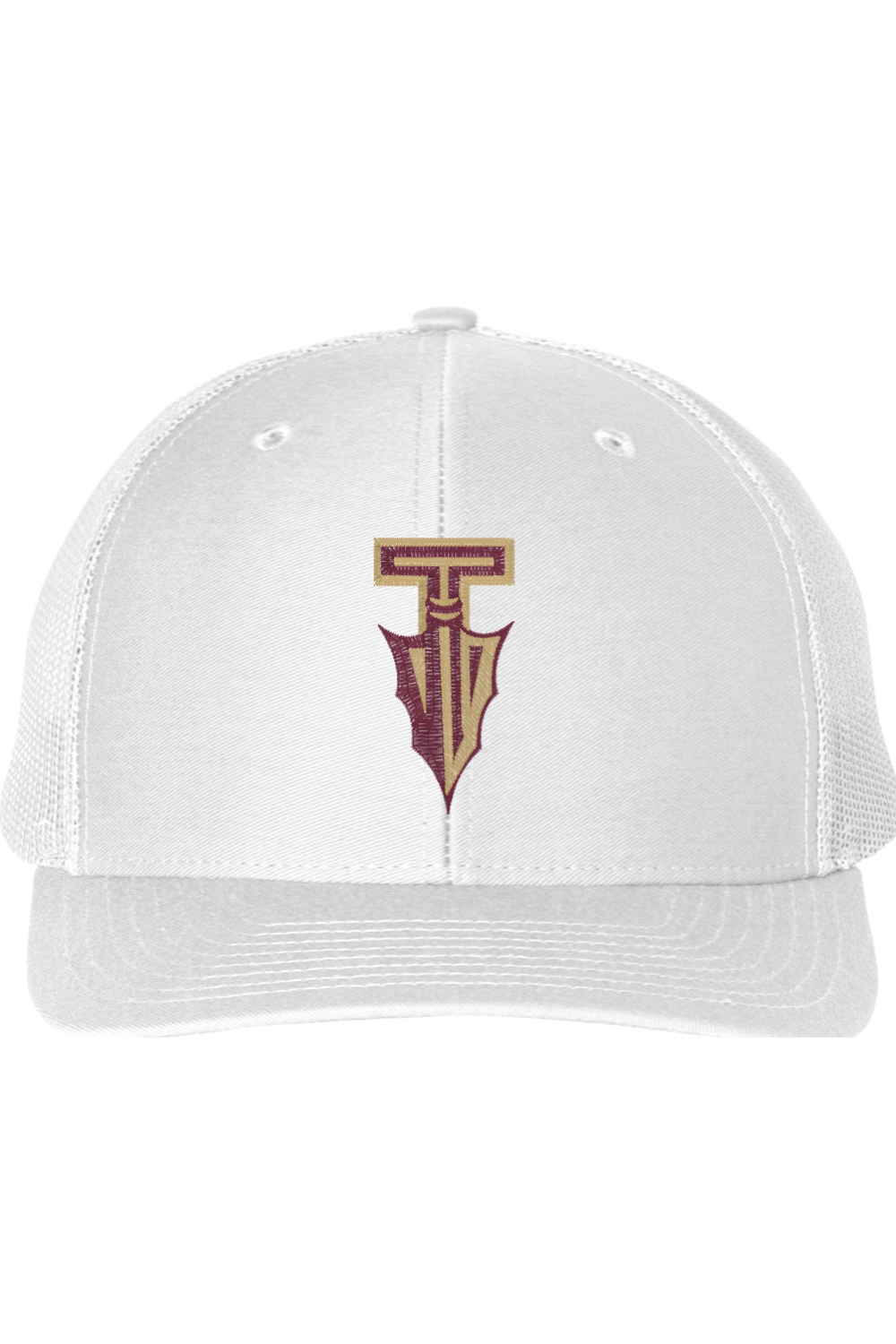 Tribe Baseball Snapback Trucker Cap