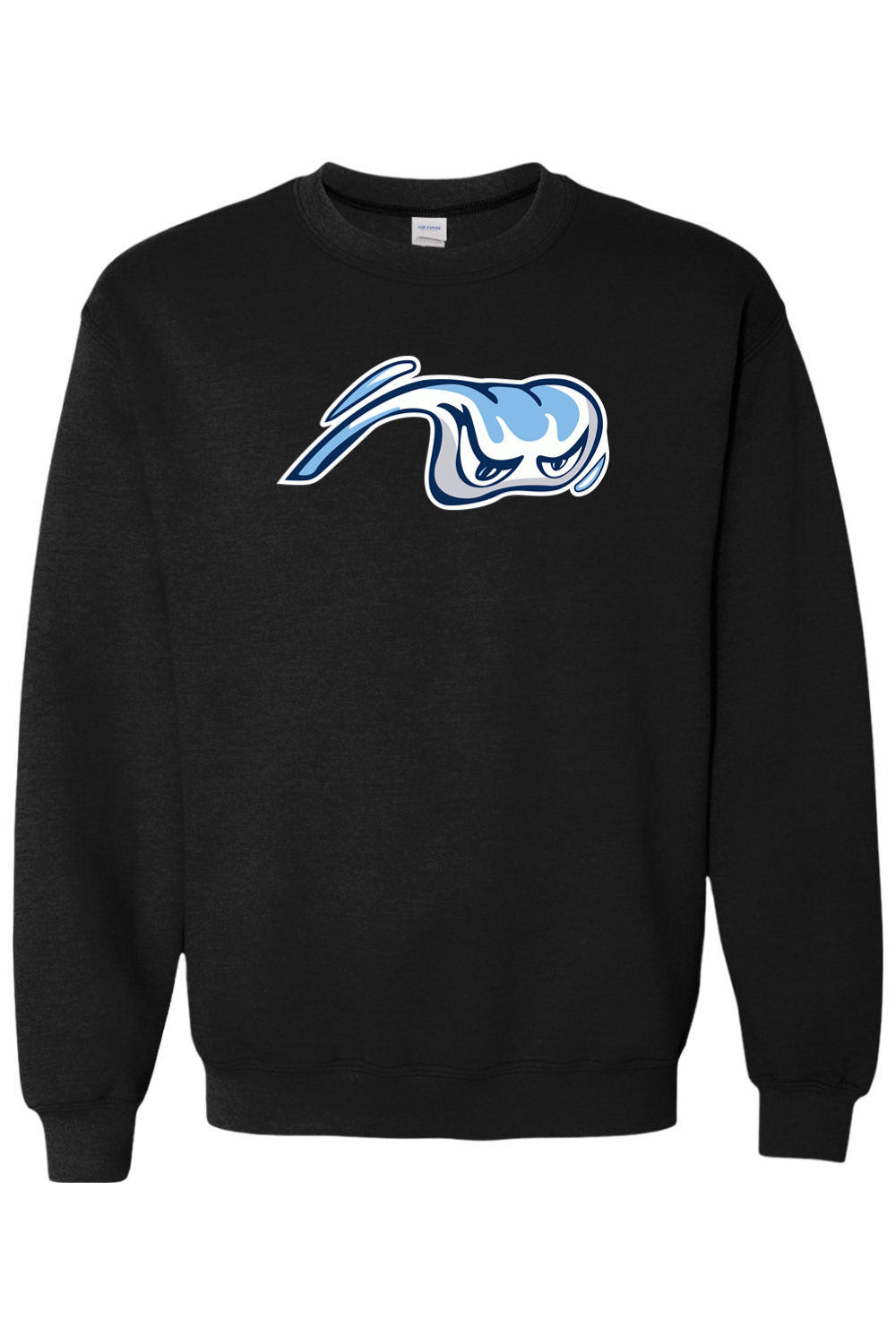 Whitecaps Baseball Heavy Blend Crewneck Sweatshirt