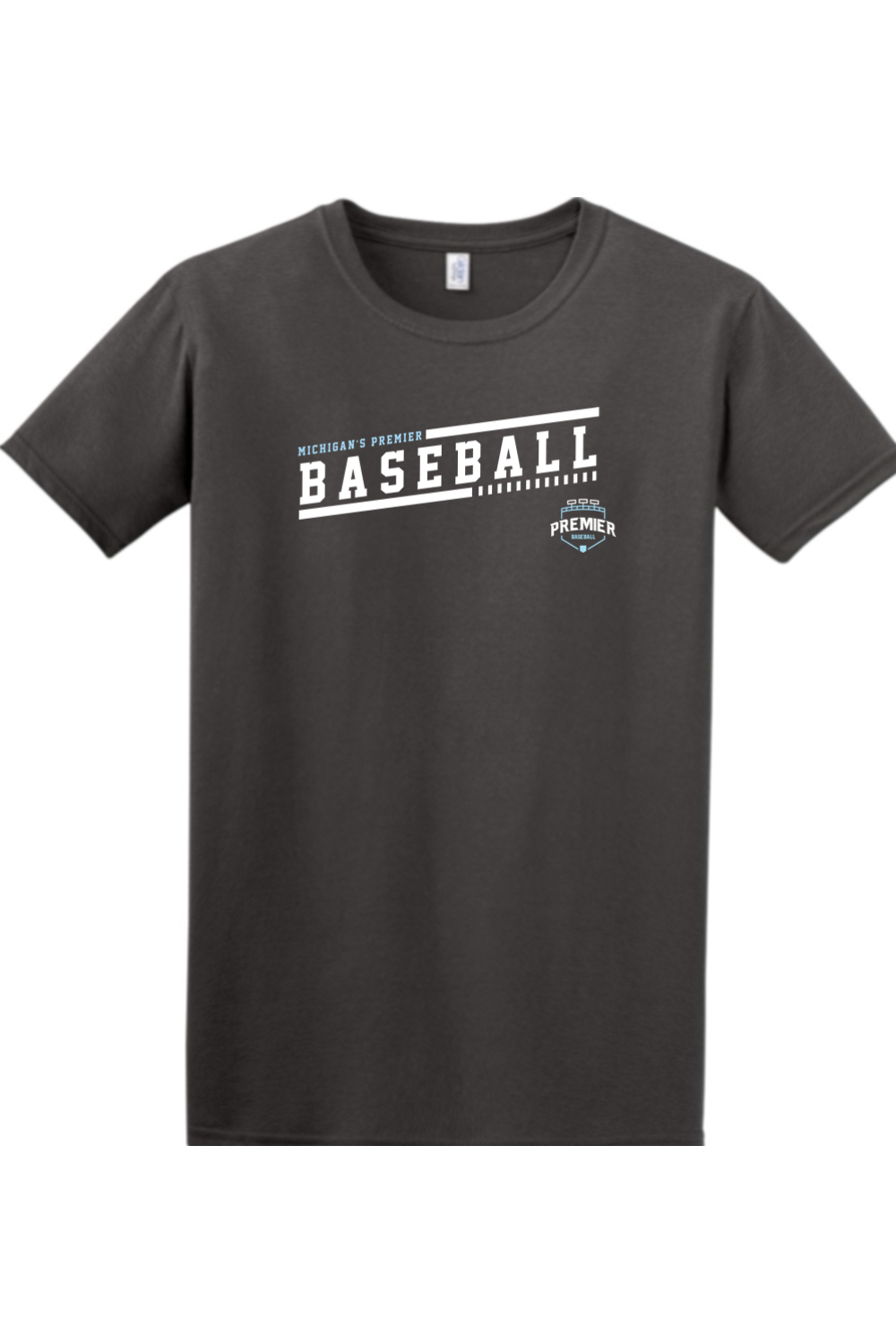 Michigan's Premier Softstyle T shirt