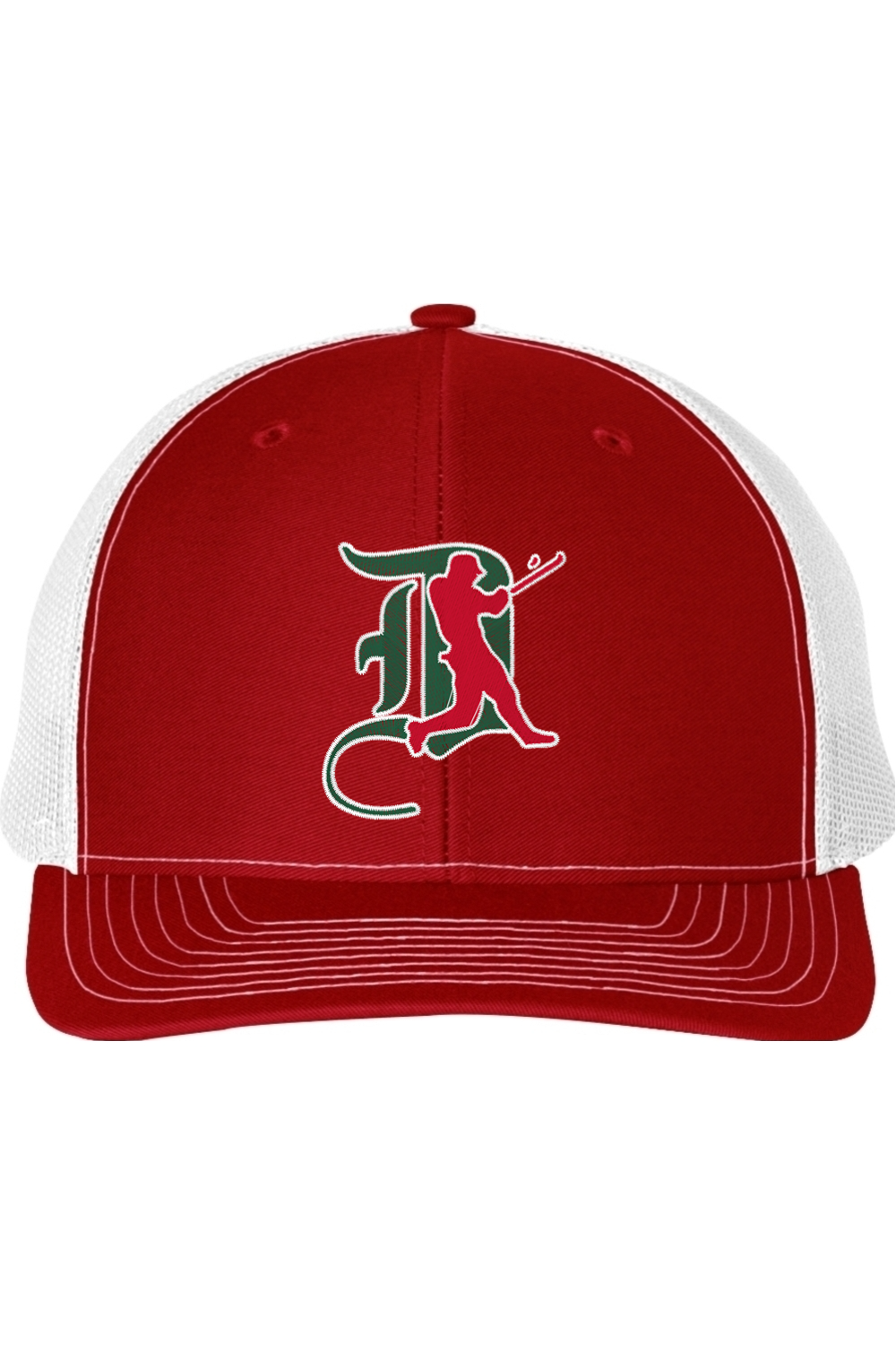 Junior Dans Baseball Snapback Trucker Cap