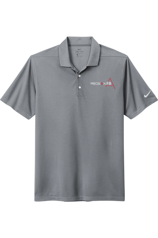 Precision FB Academy DTF Nike Dri-FIT Micro Pique 2.0 Polo