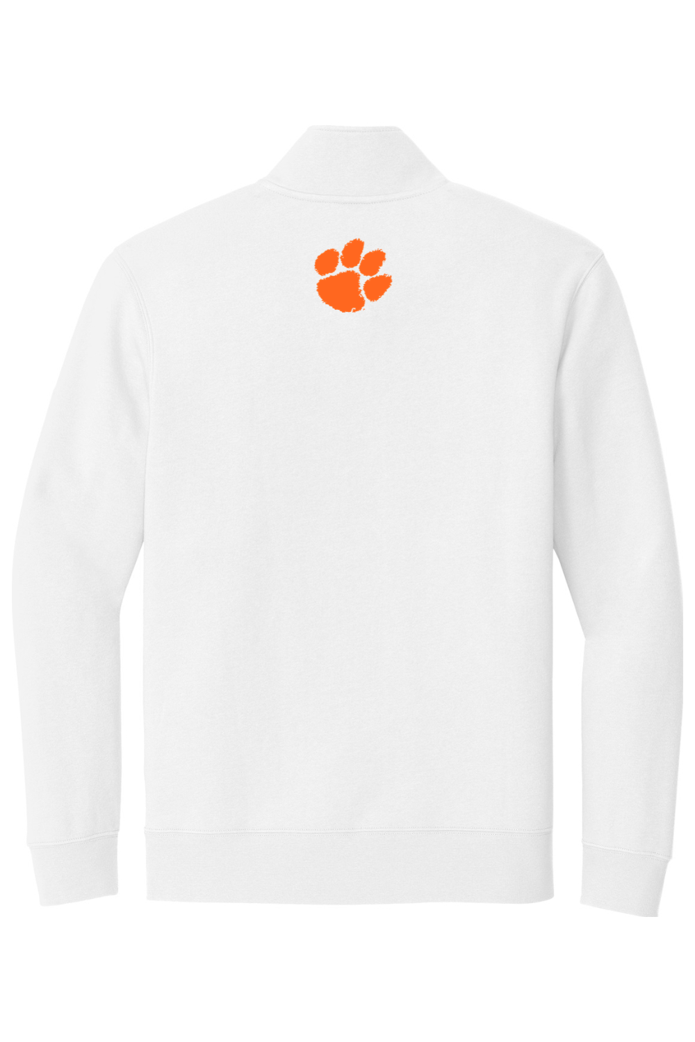 Hudson Trained DTF Nike Club Fleece Sleeve Swoosh 1/2-Zip