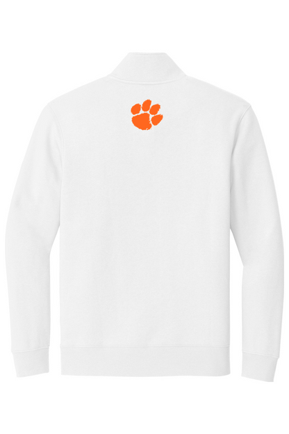 Hudson Trained DTF Nike Club Fleece Sleeve Swoosh 1/2-Zip