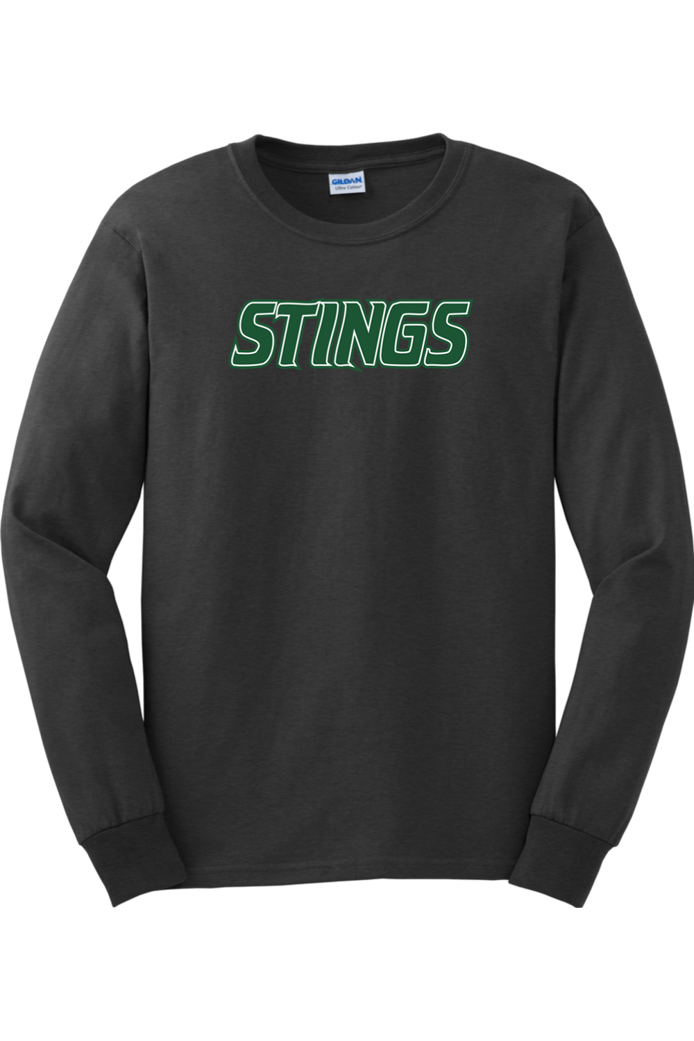Williamston Stings Ultra Cotton Long Sleeve T-Shirt