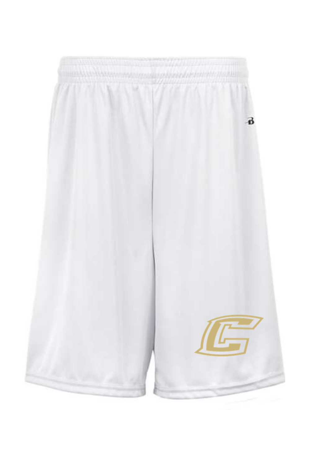 Comets Football DTF 6 Inch Youth Short