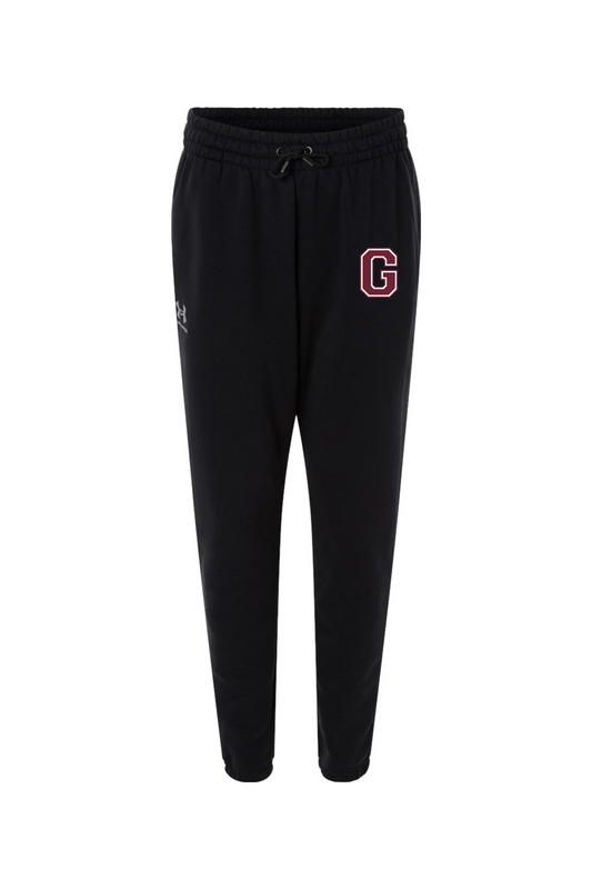 Grandville Wrestling DTF Under Armour Men's Icon Fleece Joggers