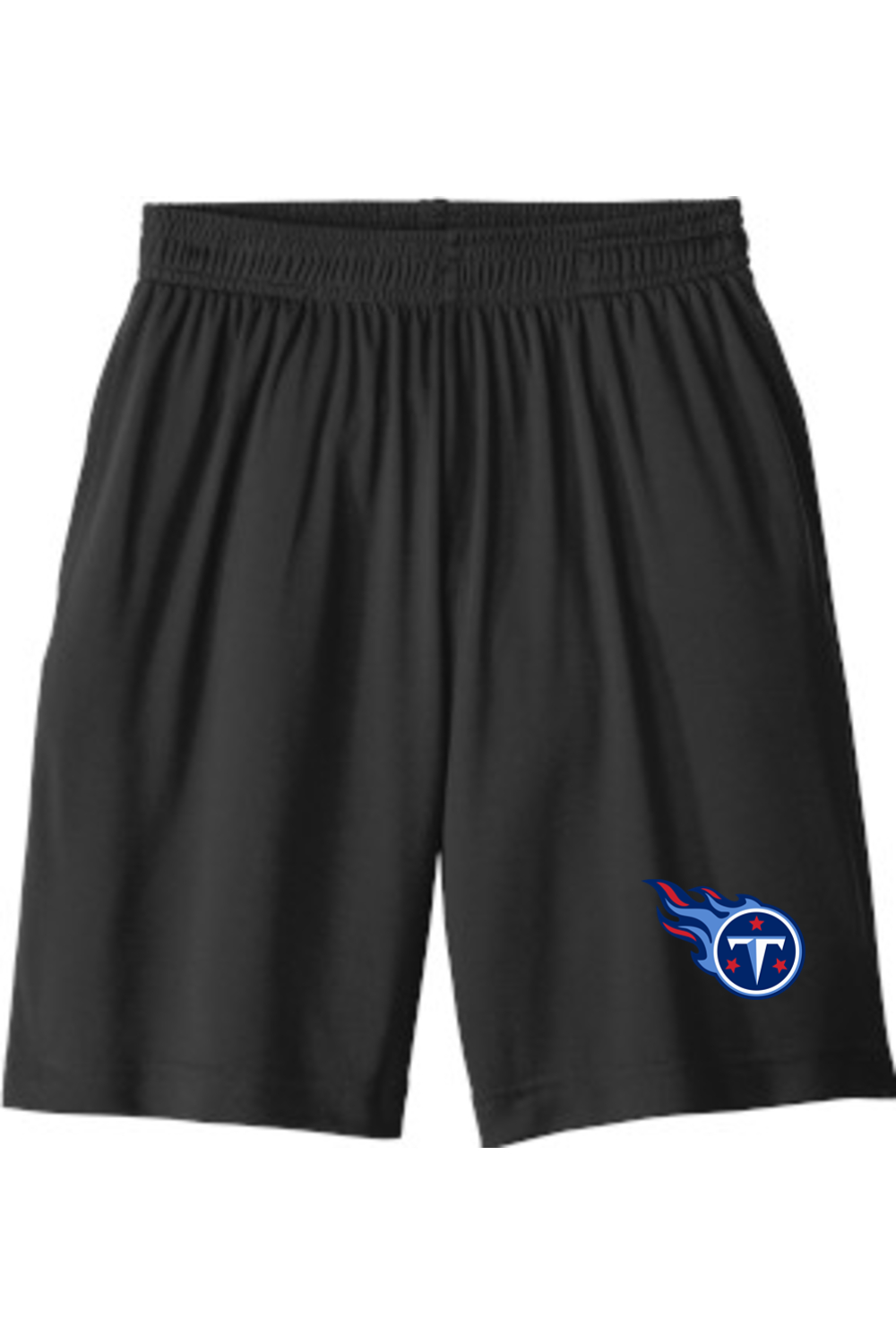 Weddington Titans Football DTF Youth Competitor Pocketed Short