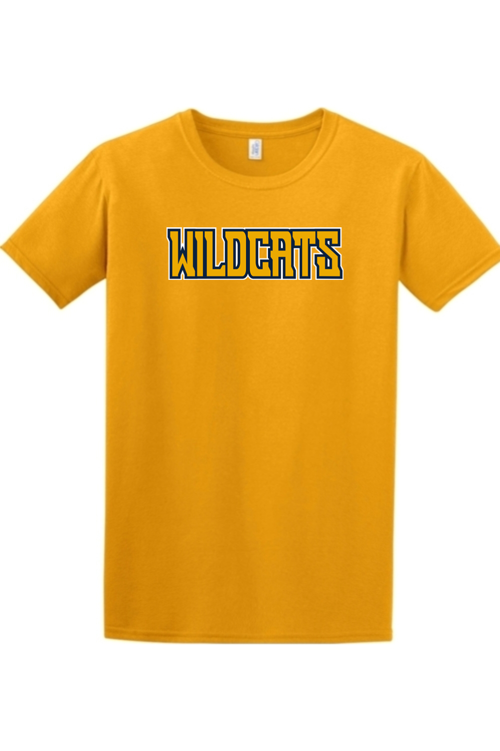 Oxford WIldcats Baseball Softstyle T-Shirt