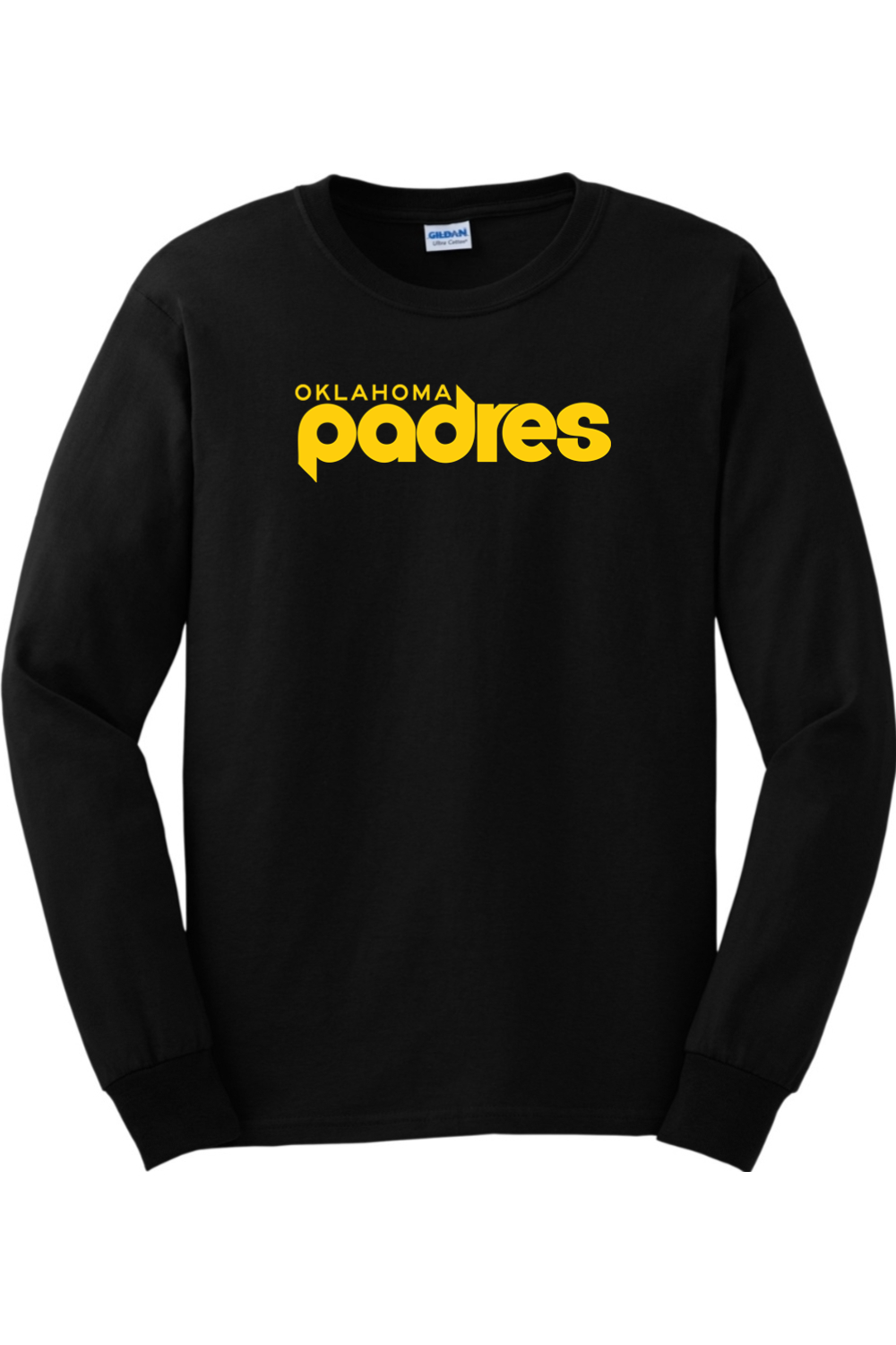 Padres Baseball Ultra Cotton Cotton Long Sleeve T-Shirt