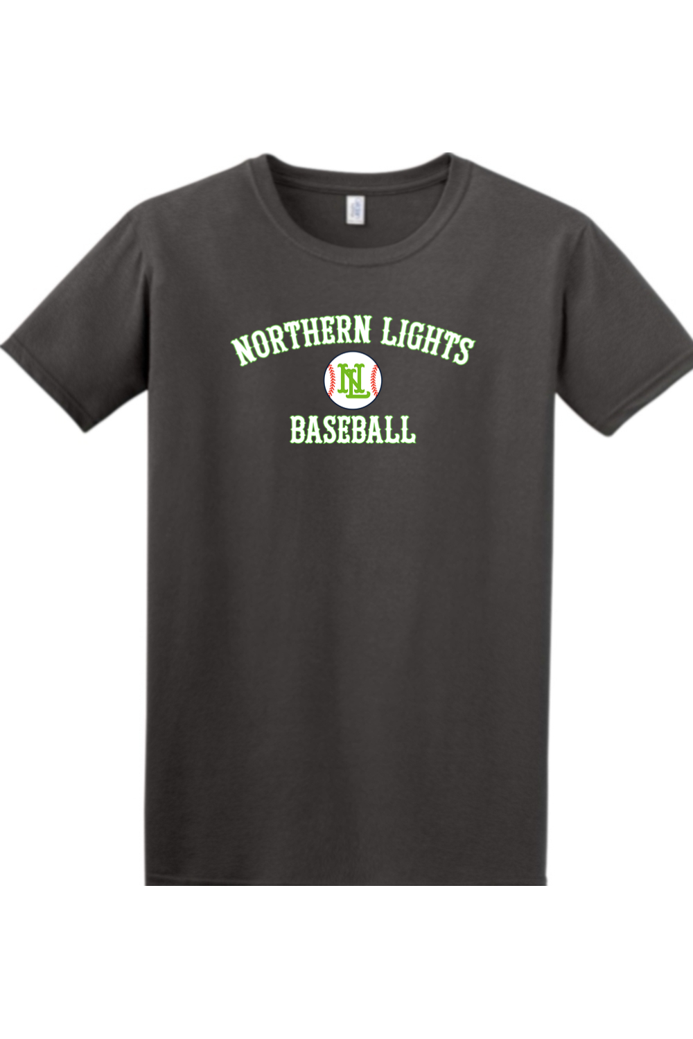 Northern Lights Softstyle T-Shirt